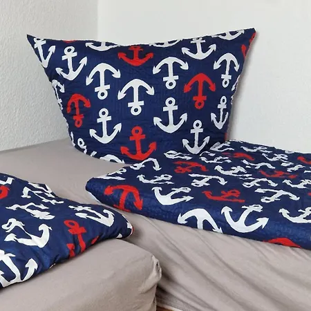 Feriengarten W 2 Casa de Férias Dahme (Schleswig-Holstein)