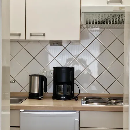 Feriengarten W 2 Casa de Férias *