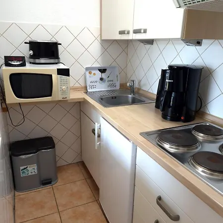 Tatil Evi Feriengarten W 2 Dahme