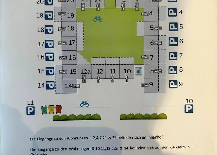 Feriengarten W 2 Дом отдыха